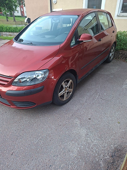 Volkswagen Golf Plus 4 of 4
