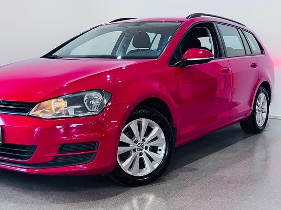 Volkswagen Golf VII 3 of 21