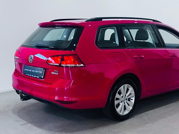 Volkswagen Golf VII 20 of 21