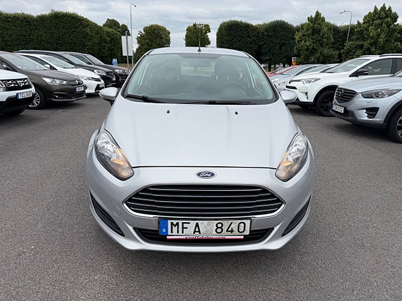 Ford Fiesta 8 of 22