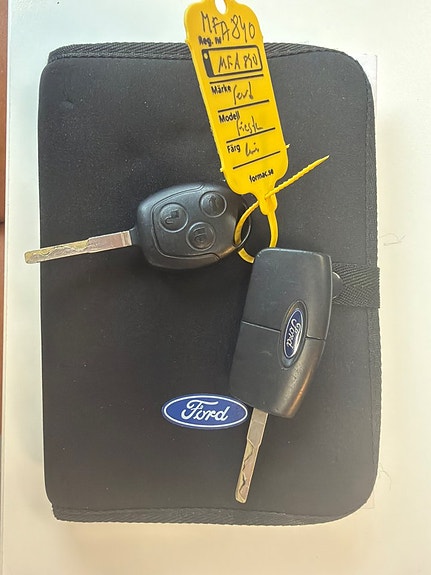 Ford Fiesta 22 of 22
