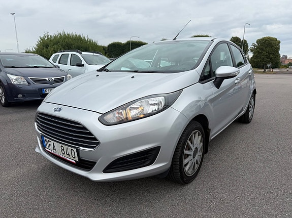 Ford Fiesta 9 of 22