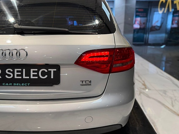 Audi A4 21 of 23