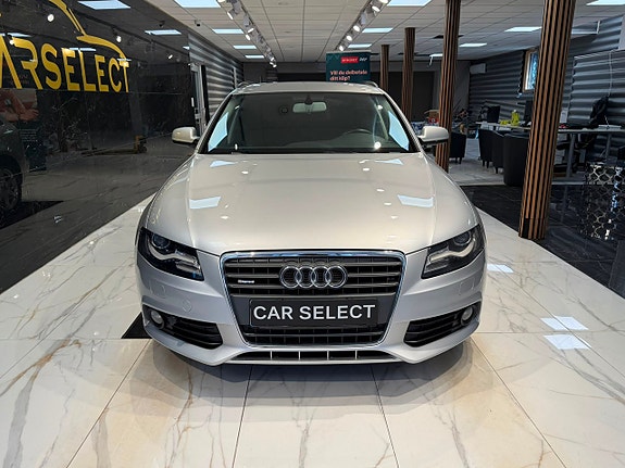 Audi A4 8 of 23