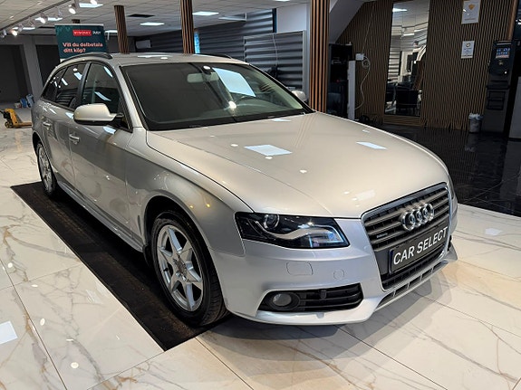 Audi A4 7 of 23
