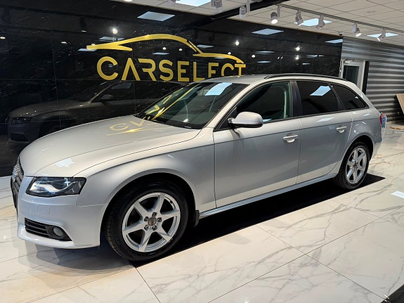 Audi A4 2 of 23