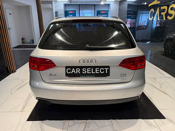 Audi A4 4 of 23