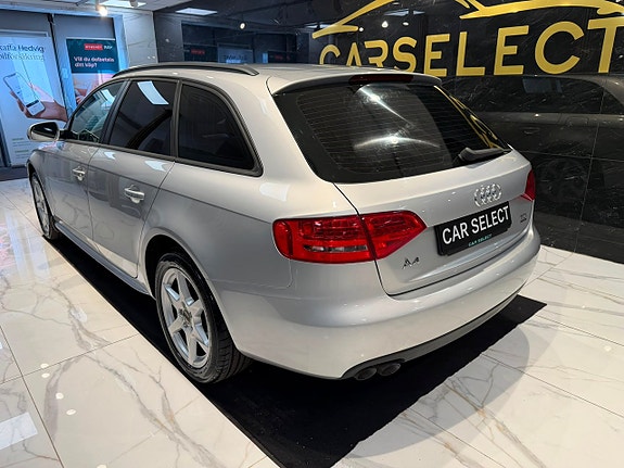Audi A4 3 of 23
