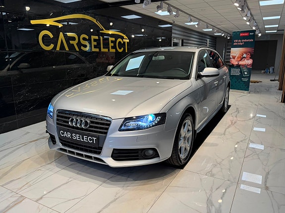 Audi A4 20 of 23