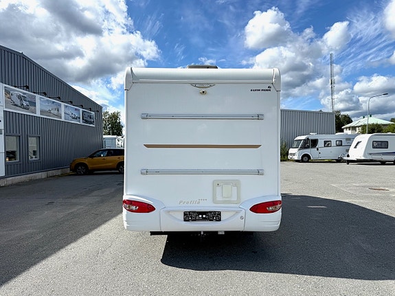 Eura Mobil 730 EB Mkt Utrustning 6 of 22