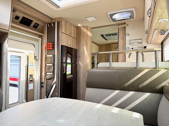 Eura Mobil 730 EB Mkt Utrustning 20 of 22