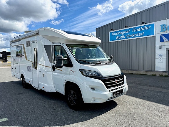 Eura Mobil 730 EB Mkt Utrustning 2 of 22