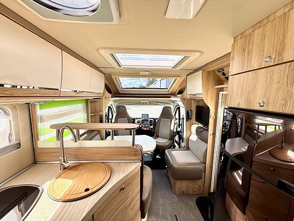 Eura Mobil 730 EB Mkt Utrustning 16 of 22