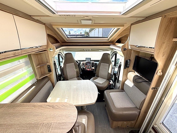 Eura Mobil 730 EB Mkt Utrustning 17 of 22