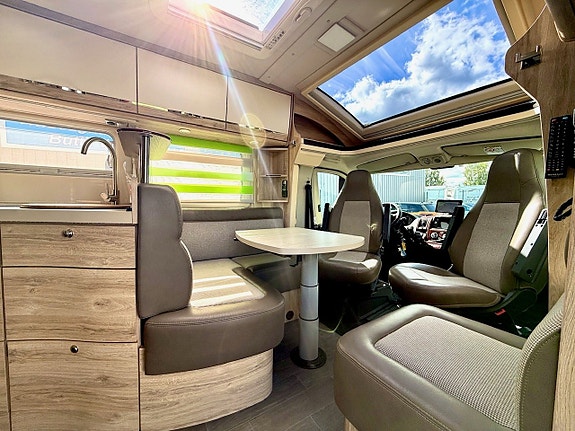 Eura Mobil 730 EB Mkt Utrustning 8 of 22