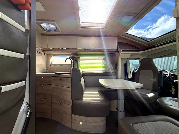 Eura Mobil 730 EB Mkt Utrustning 9 of 22