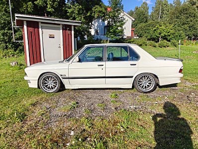 BMW M535i 3 of 12