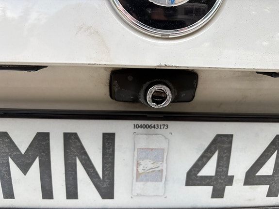 BMW M535i 12 of 12