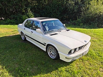 BMW M535i 4 of 12