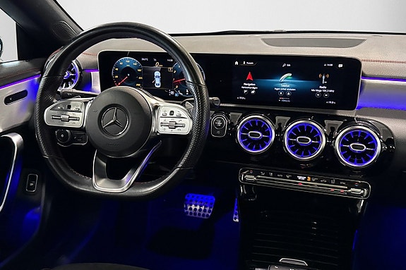 Mercedes-Benz CLA220 14 of 22