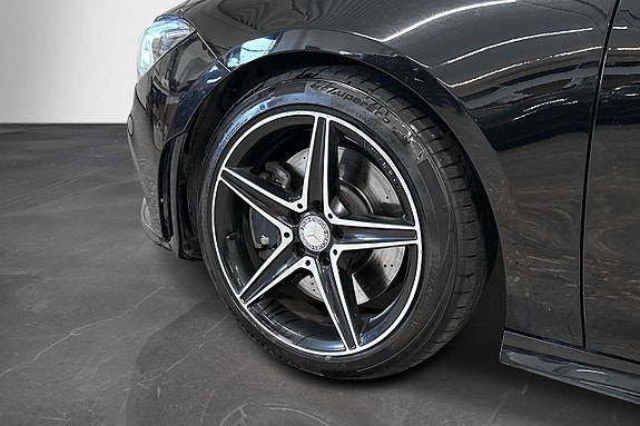 Mercedes-Benz CLA220 21 of 22