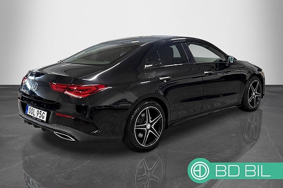 Mercedes-Benz CLA220 4 of 22
