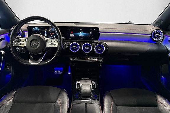 Mercedes-Benz CLA220 7 of 22