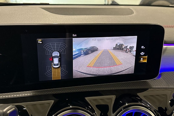 Mercedes-Benz CLA220 19 of 22