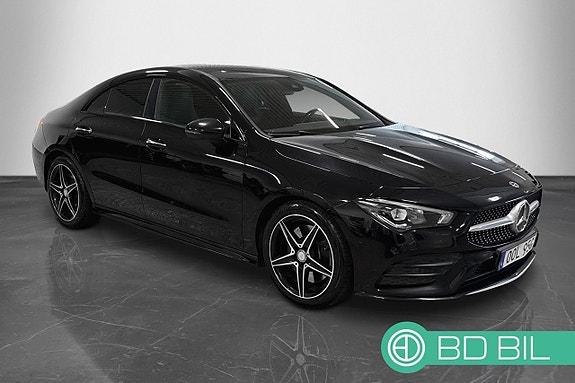Mercedes-Benz CLA220 6 of 22