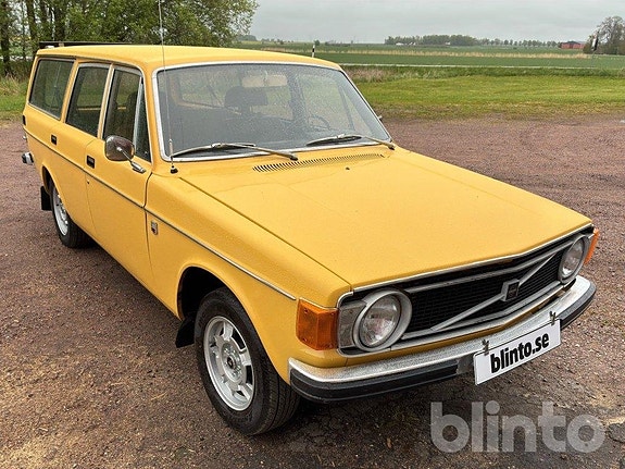 Volvo 145 3 of 20