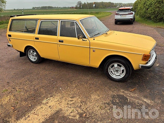 Volvo 145 4 of 20