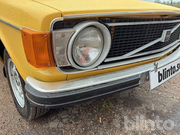 Volvo 145 14 of 20