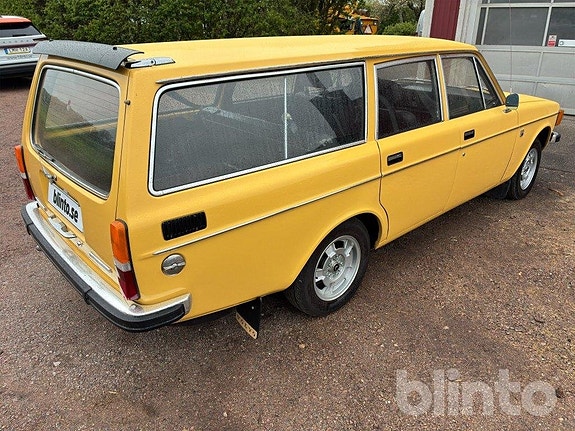 Volvo 145 5 of 20