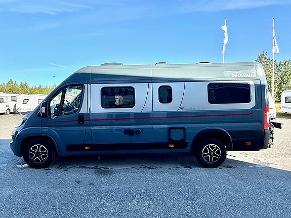 Dethleffs Globetrail 640 Automat 4 of 5
