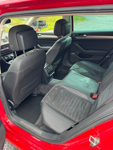 Volkswagen Passat 6 of 7