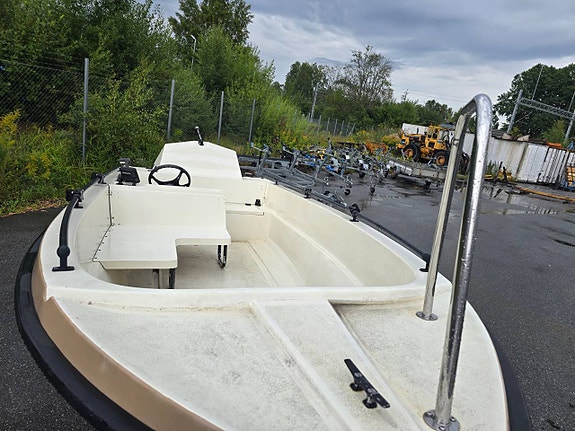 Särki 450 + Honda 50HK (2007) 5 of 5