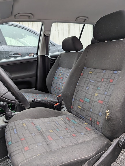 Volkswagen Golf III 4 of 7
