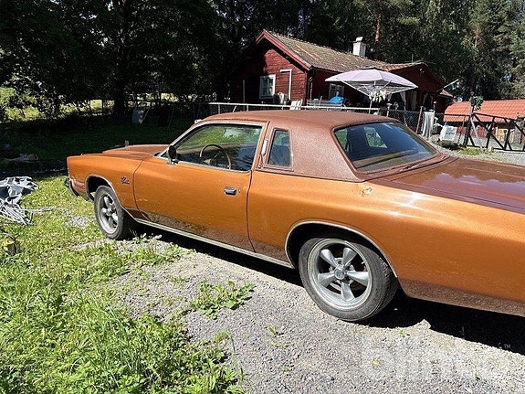 Chrysler Cordoba 6 of 24