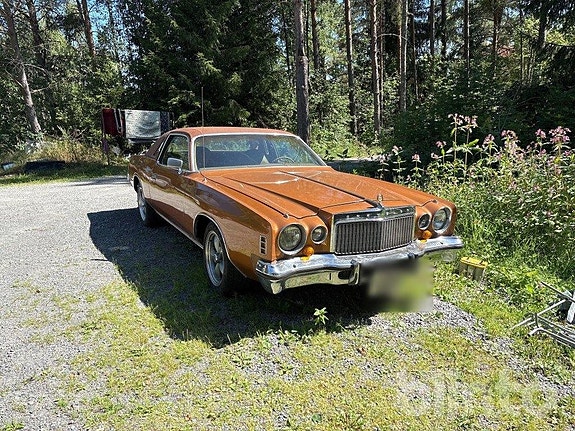 Chrysler Cordoba