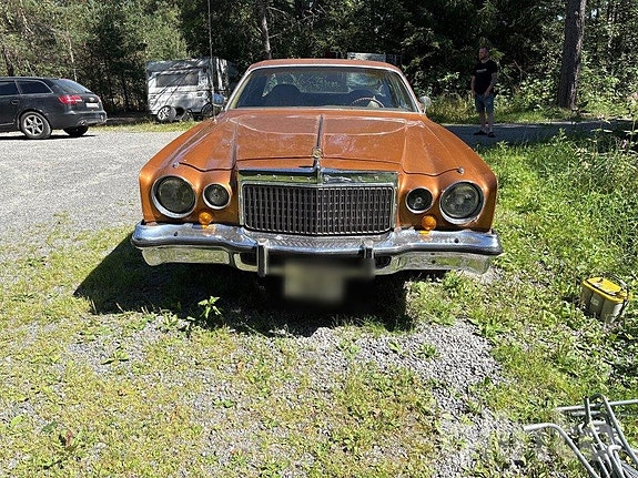 Chrysler Cordoba 8 of 24