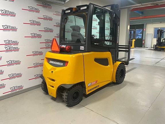 Jungheinrich 5T El-Motviktstruck 4 of 6