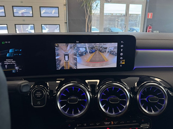 Mercedes-Benz CLA45 11 of 27