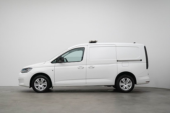 Volkswagen Caddy Maxi 3 of 23
