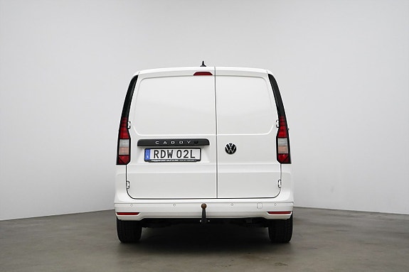 Volkswagen Caddy Maxi 19 of 23