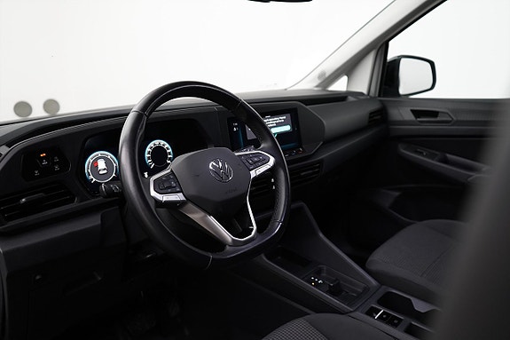 Volkswagen Caddy Maxi 15 of 23