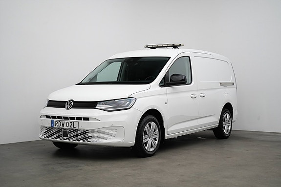 Volkswagen Caddy Maxi 23 of 23