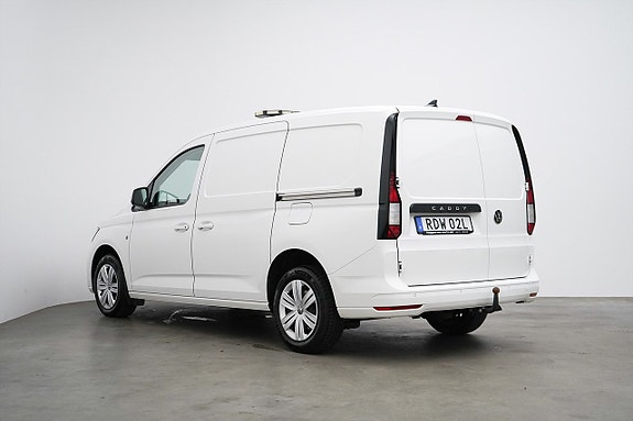 Volkswagen Caddy Maxi 5 of 23