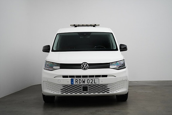 Volkswagen Caddy Maxi 21 of 23