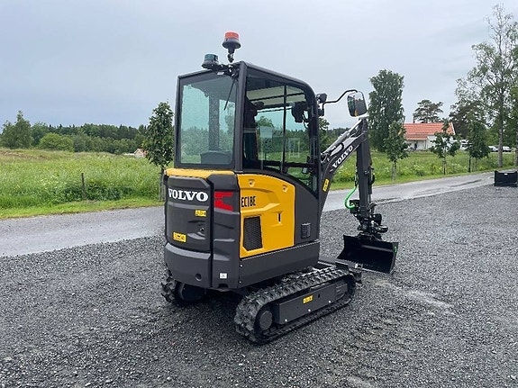 Volvo EC18E Steelwrist XTR2 Rullspakar - 26 4 of 8