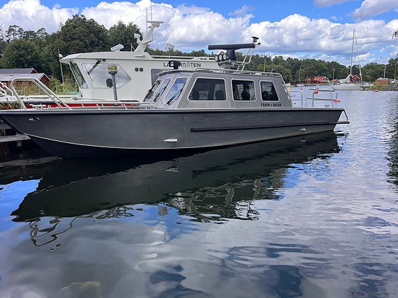 Tärnskär 32  med Volvopenta D6 370 9 of 16